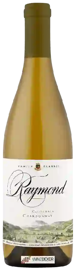 Winery Raymond - Family Classic Chardonnay