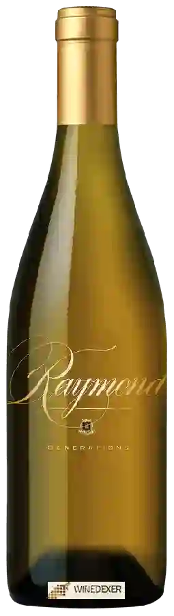 Winery Raymond - Generations Chardonnay