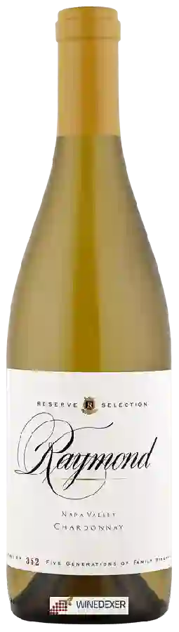 Winery Raymond - Reserve Selection Chardonnay Winery Raymond - Reserve Selection Chardonnay