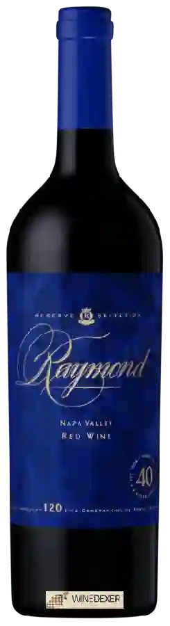 Winery Raymond - Reserve Selection Red Winery Raymond - Reserve Selection Red