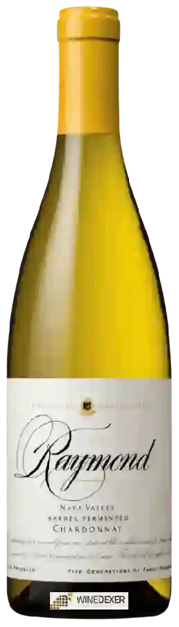 Winery Raymond - Small Lot Collection Barrel Fermented Chardonnay