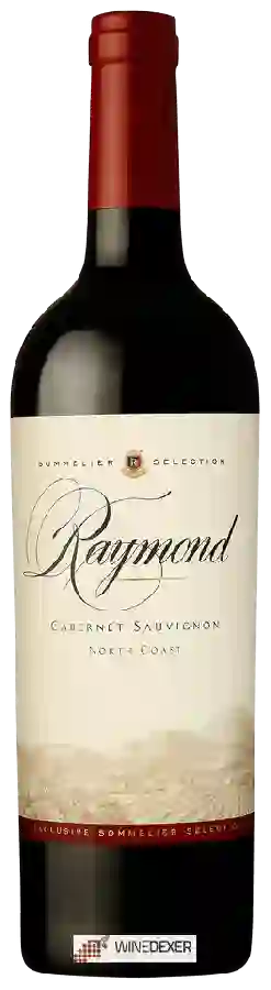 Winery Raymond - Sommelier Selection Cabernet Sauvignon Winery Raymond - Sommelier Selection Cabernet Sauvignon