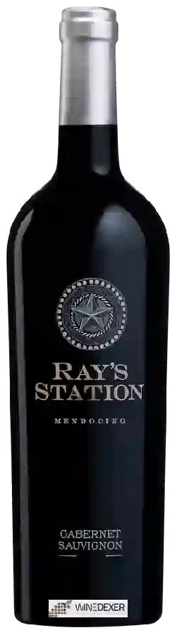 Winery Ray's Station - Cabernet Sauvignon Winery Ray's Station - Cabernet Sauvignon