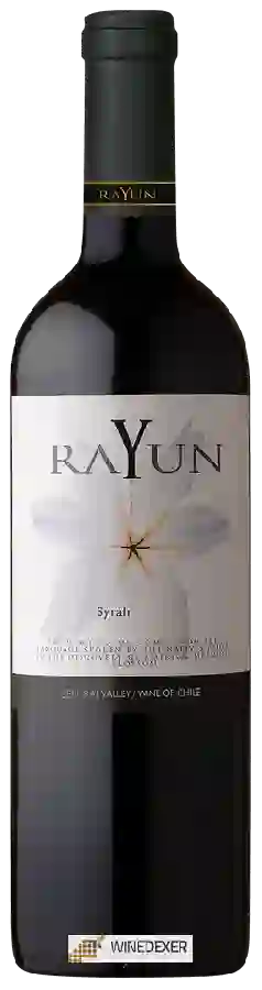 Winery Rayun - Syrah