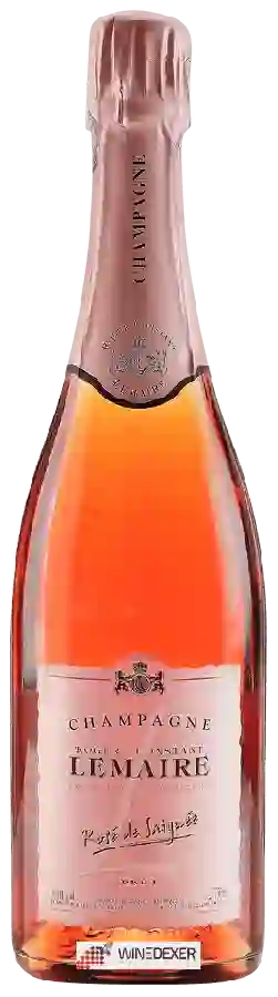 Winery Roger Constant Lemaire - Rosé de Saignée Brut Champagne