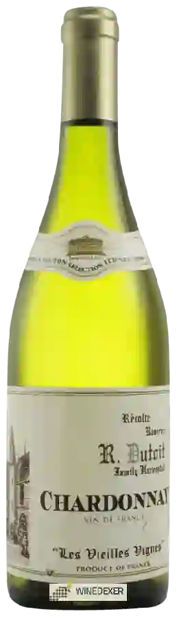 Winery R. Dutoit - Chardonnay Les Vieilles Vignes Winery R. Dutoit - Chardonnay Les Vieilles Vignes