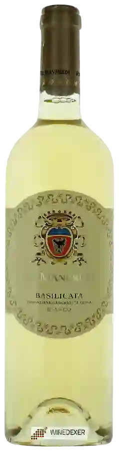 Winery Terre degli Svevi - Re Manfredi Basilicata Bianco Winery Terre degli Svevi - Re Manfredi Basilicata Bianco