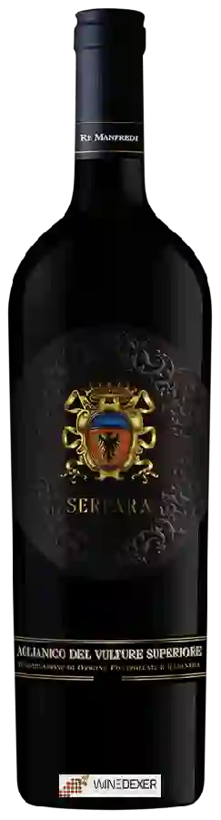 Winery Terre degli Svevi - Serpara Aglianico del Vulture Superiore