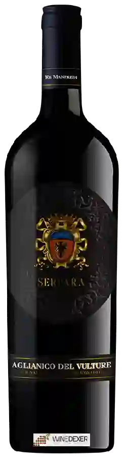 Winery Terre degli Svevi - Serpara Aglianico del Vulture Winery Terre degli Svevi - Serpara Aglianico del Vulture
