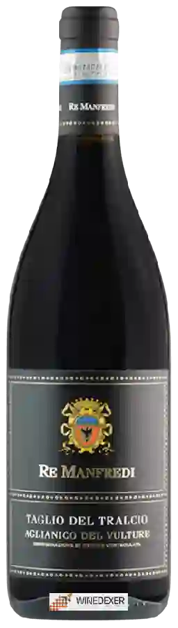 Winery Terre degli Svevi - Taglio del Tralcio Aglianico del Vulture