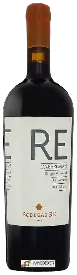 Bodegas Re - Single Vineyard Cabergnan Bodegas Re - Single Vineyard Cabergnan