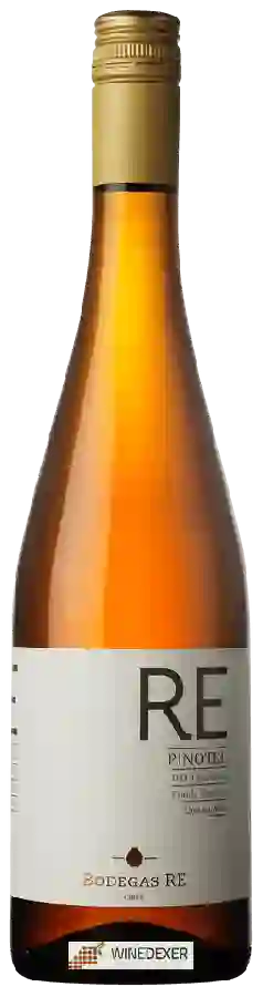Bodegas Re - Family Vineyard Pinotel