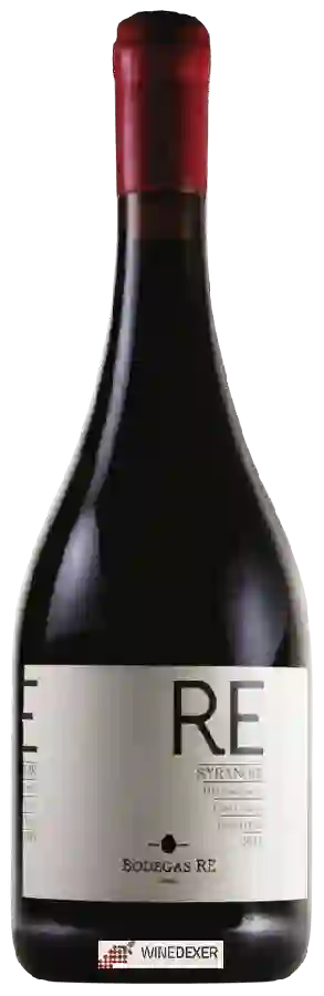 Bodegas Re - Family Vineyard Syranoir
