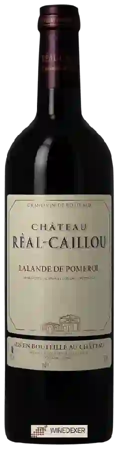 Château Real-Caillou - Lalande de Pomerol Château Real-Caillou - Lalande de Pomerol