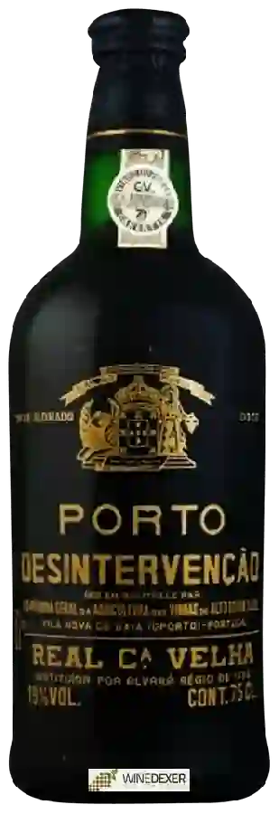 Winery Real Companhia Velha - Desintervenção Port Winery Real Companhia Velha - Desintervenção Port