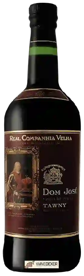 Winery Real Companhia Velha - Dom José Tawny Port Winery Real Companhia Velha - Dom José Tawny Port