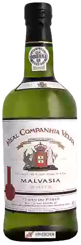 Winery Real Companhia Velha - Malvasia White Port