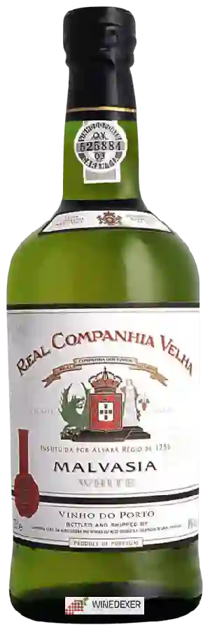 Winery Real Companhia Velha - Malvasia White Port