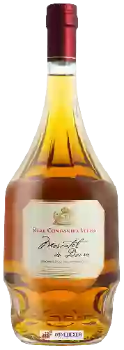 Winery Real Companhia Velha - Moscatel do Douro