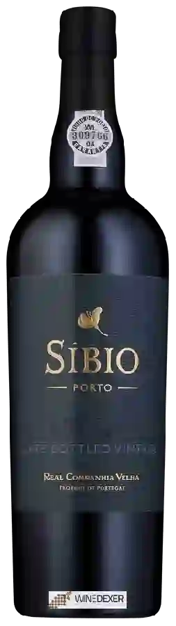 Winery Real Companhia Velha - Síbio LBV Winery Real Companhia Velha - Síbio LBV