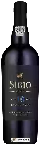 Winery Real Companhia Velha - Sibio Porto 10 Years Old Tawny Port