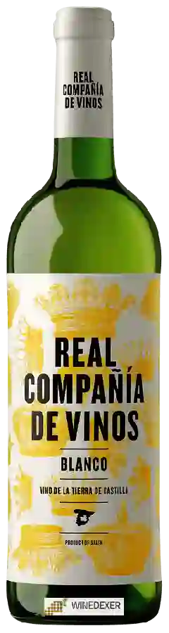 Winery Real Compania de Vinos - Blanco Winery Real Compania de Vinos - Blanco