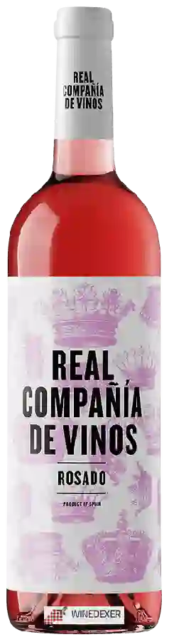 Winery Real Compania de Vinos - Rosado Winery Real Compania de Vinos - Rosado