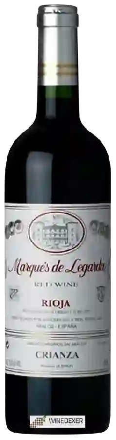 Winery Real Divisa - Marqués de Legarda Crianza