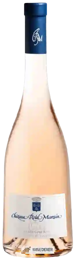 Chateau Réal Martin - Grande Cuvée Rosé Côtes de Provence Chateau Réal Martin - Grande Cuvée Rosé Côtes de Provence