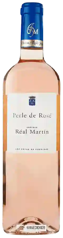Chateau Réal Martin - Perle de Rosé Côtes de Provence