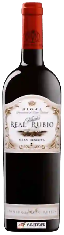 Winery Real Rubio - Gran Reserva Winery Real Rubio - Gran Reserva