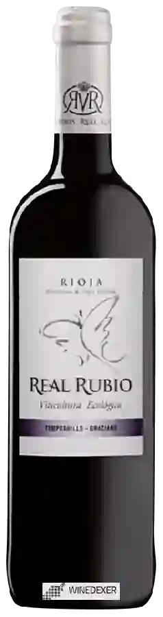 Winery Real Rubio - Organic Tempranillo - Graciano Winery Real Rubio - Organic Tempranillo - Graciano