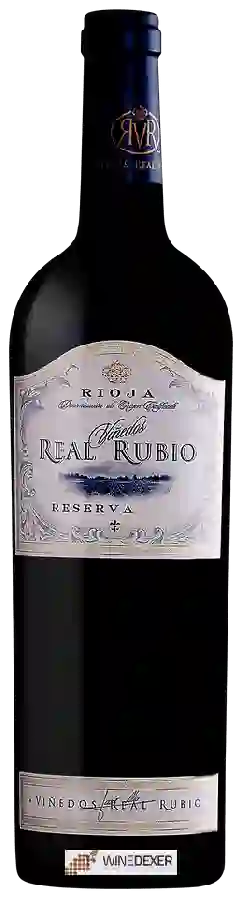 Winery Real Rubio - Reserva Winery Real Rubio - Reserva