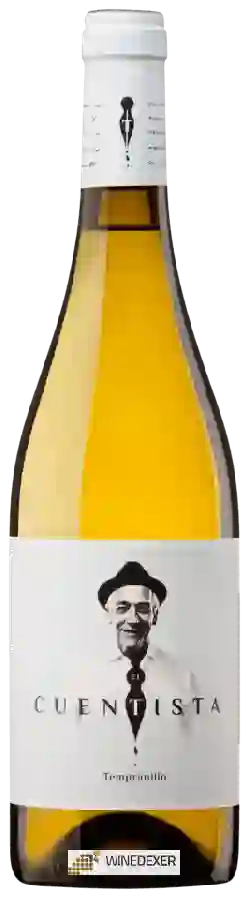 Winery PradoRey - El Cuentista Tempranillo Blanco Winery PradoRey - El Cuentista Tempranillo Blanco