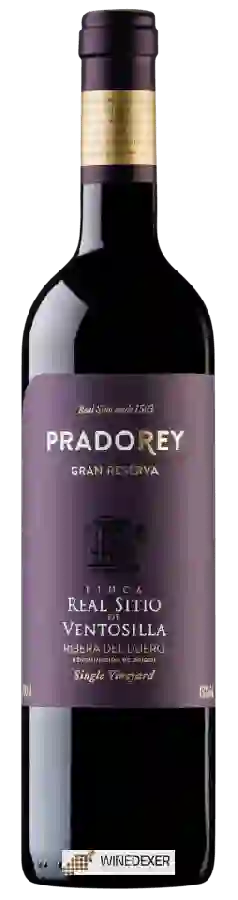 Winery PradoRey - Finca Real Sitio de Ventosilla Gran Reserva