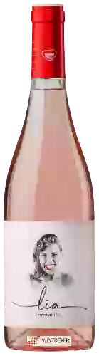 Winery PradoRey - Lia Rosé