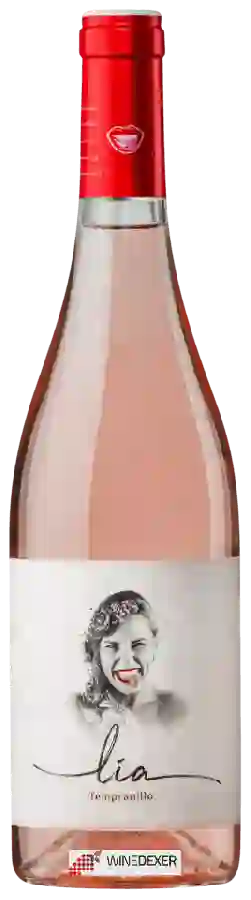 Winery PradoRey - Lia Rosé