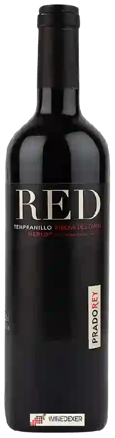 Winery PradoRey - Red (Tempranillo - Merlot)