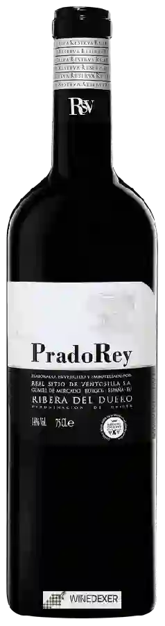 Winery PradoRey - Reserva Winery PradoRey - Reserva