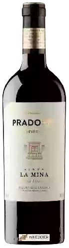 Winery PradoRey - Single Vineyard Finca La Mina Reserva