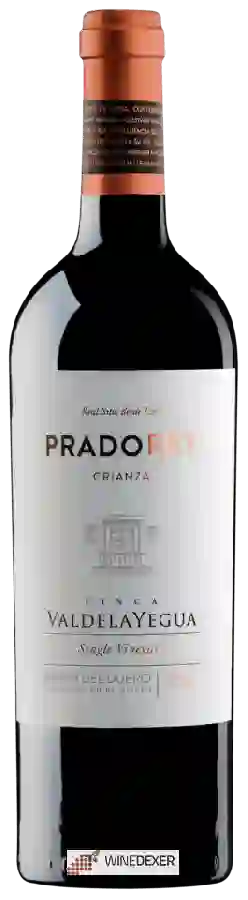 Winery PradoRey - Single Vineyard Finca Valdelayegua Crianza