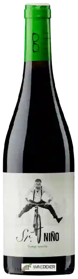 Winery PradoRey - Sr. Niño Tempranillo
