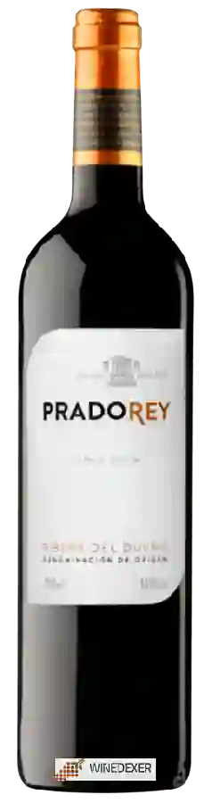 Winery PradoRey - 10 Meses Barrica