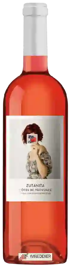 Winery PradoRey - Zutanita Rosé Winery PradoRey - Zutanita Rosé