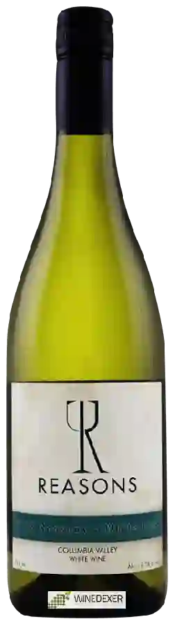 Winery Reasons - White Lies Winery Reasons - White Lies