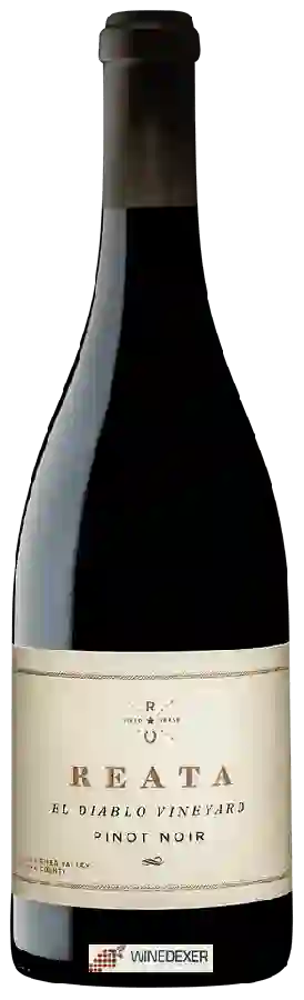 Winery Reata - El Diablo Vineyard Pinot Noir Winery Reata - El Diablo Vineyard Pinot Noir