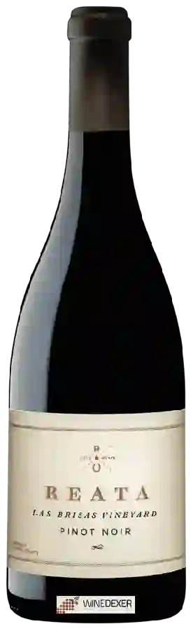 Winery Reata - Las Brisas Vineyard Pinot Noir Winery Reata - Las Brisas Vineyard Pinot Noir