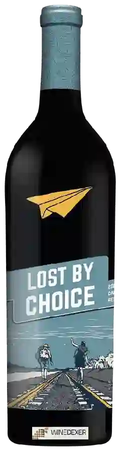 Winery Rebel Coast - Lost By Choice Winery Rebel Coast - Lost By Choice