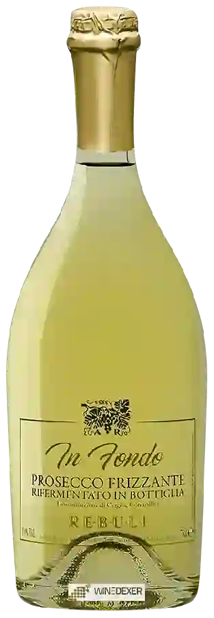 Winery Rebuli - In Fondo Prosecco Frizzante Winery Rebuli - In Fondo Prosecco Frizzante