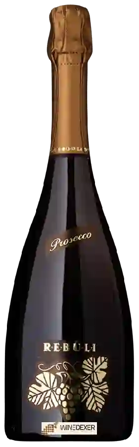 Winery Rebuli - Prosecco